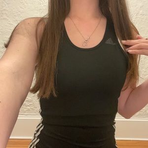 Adidas tank top size xs